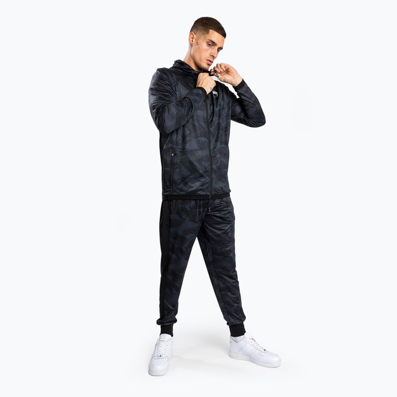 Vyriškas džemperis Venum Electron 3.0 Hoodie black 2