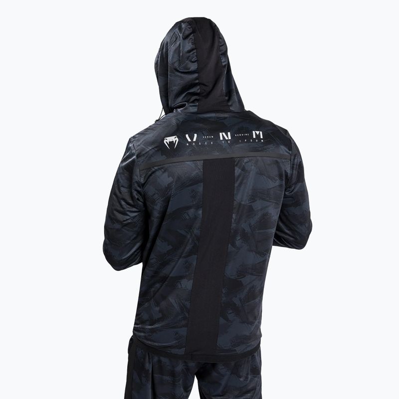 Vyriškas džemperis Venum Electron 3.0 Hoodie black 3