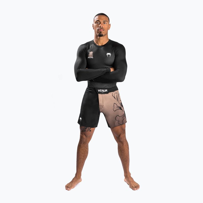 Venum Reorg Fightshort vyriški šortai black 04715-001 2