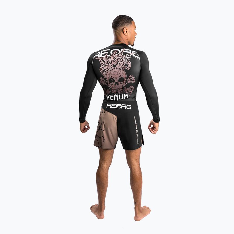 Venum Reorg Fightshort vyriški šortai black 04715-001 3