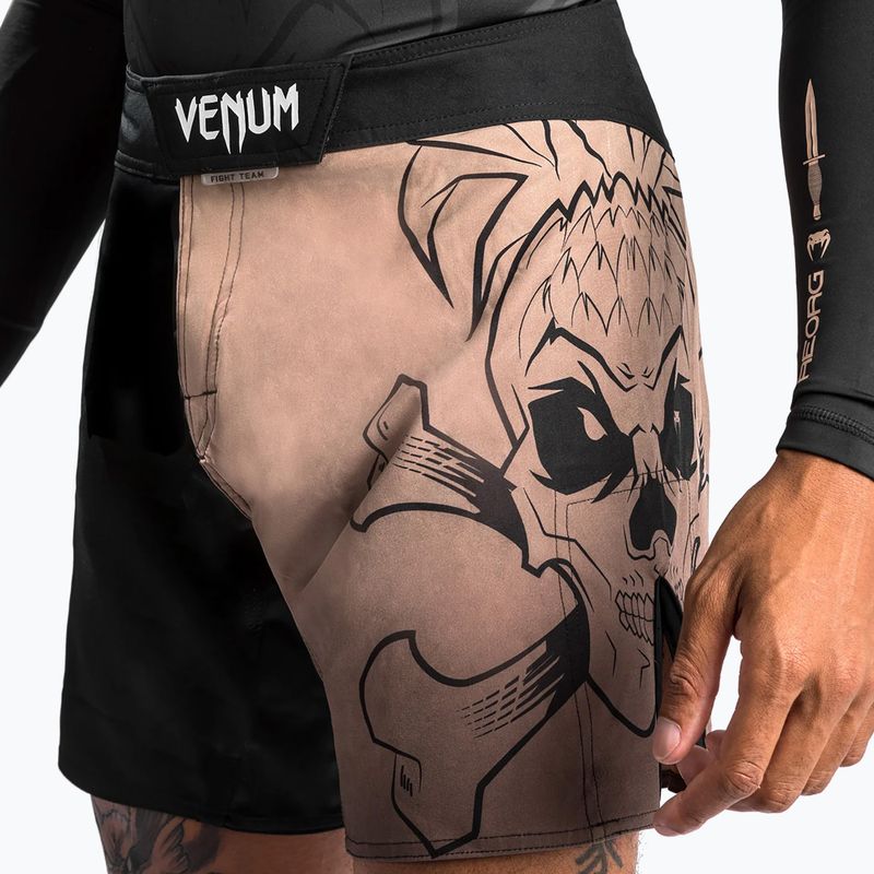 Venum Reorg Fightshort vyriški šortai black 04715-001 4