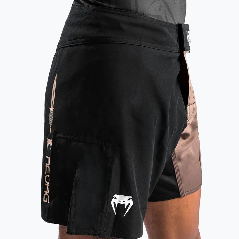 Venum Reorg Fightshort vyriški šortai black 04715-001 5