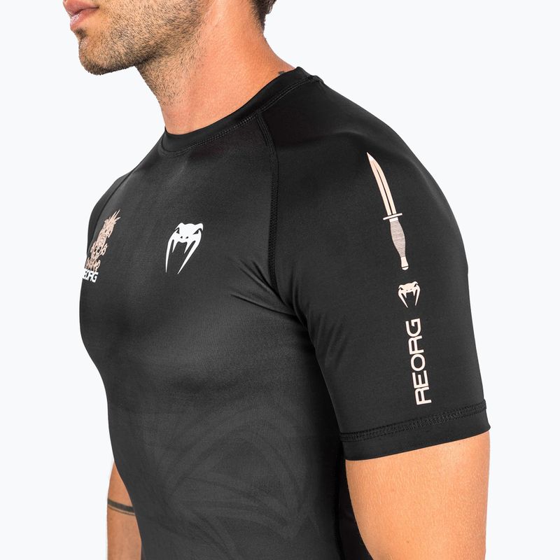 Venum vyriška apsauginė liemenė Reorg Rashguard juoda 04713-001 3