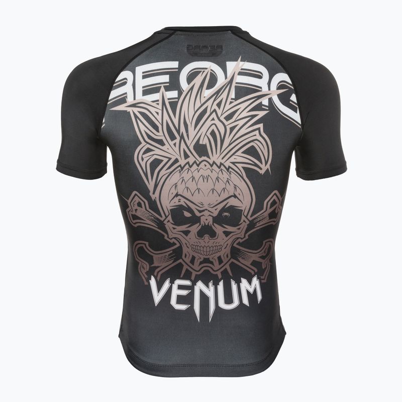 Venum vyriška apsauginė liemenė Reorg Rashguard juoda 04713-001 7