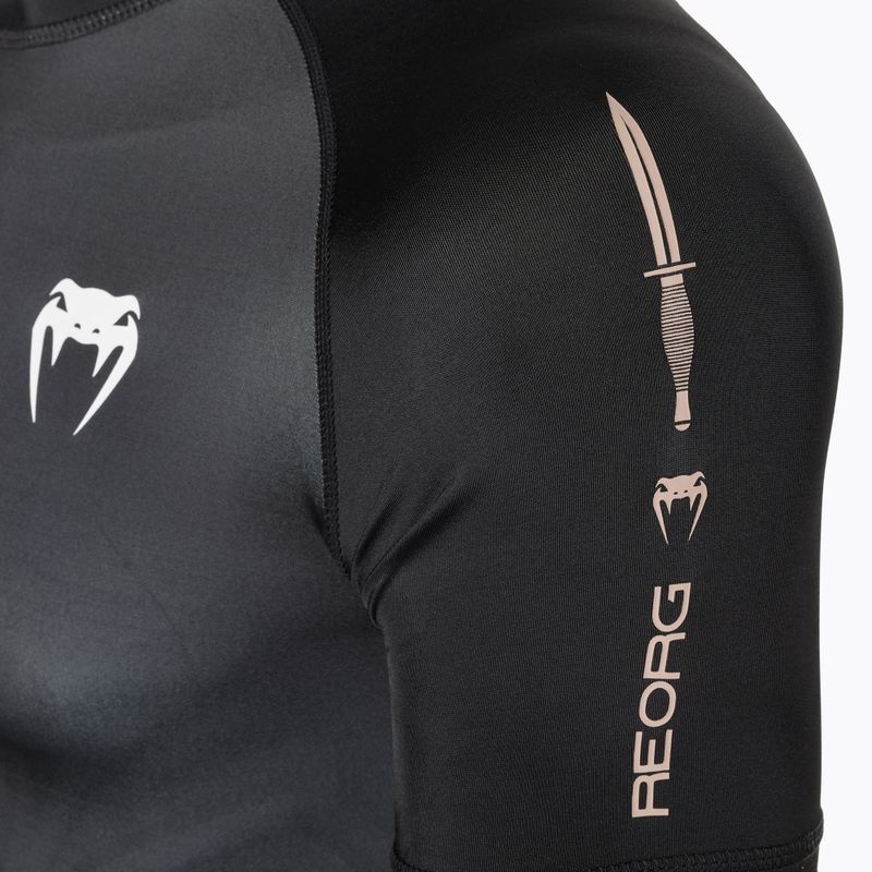 Venum vyriška apsauginė liemenė Reorg Rashguard juoda 04713-001 8