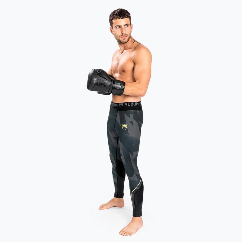 Vyriškos tamprės Venum Razor Spats black/red 2