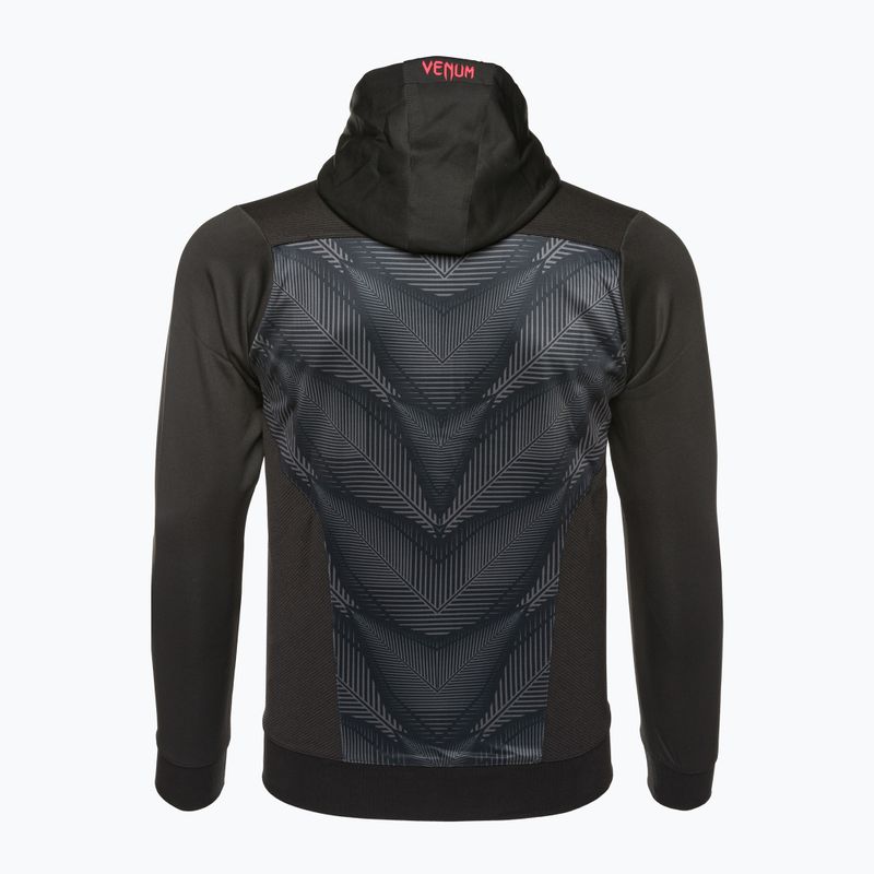 Vyriškas džemperis Venum Phantom Hoody black/red 10