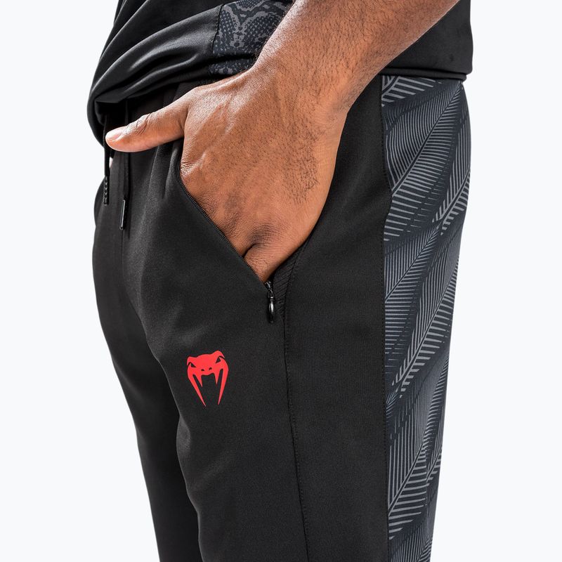Vyriškos kelnės Venum Phantom black/red 5