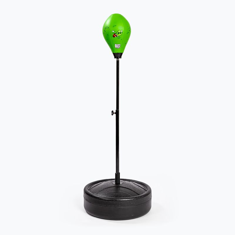 Vaikiška bokso kriaušė Venum Angry Birds Standing Punching Bag black 3
