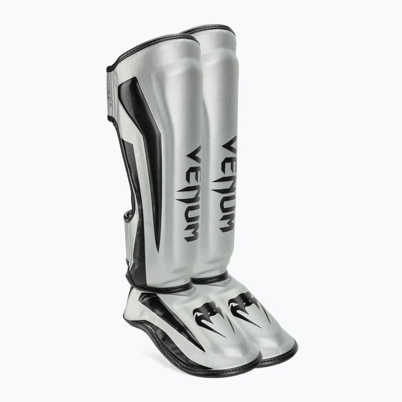 Venum Elite Standup Shinguards silver 1394-451 blauzdikaulių apsaugos