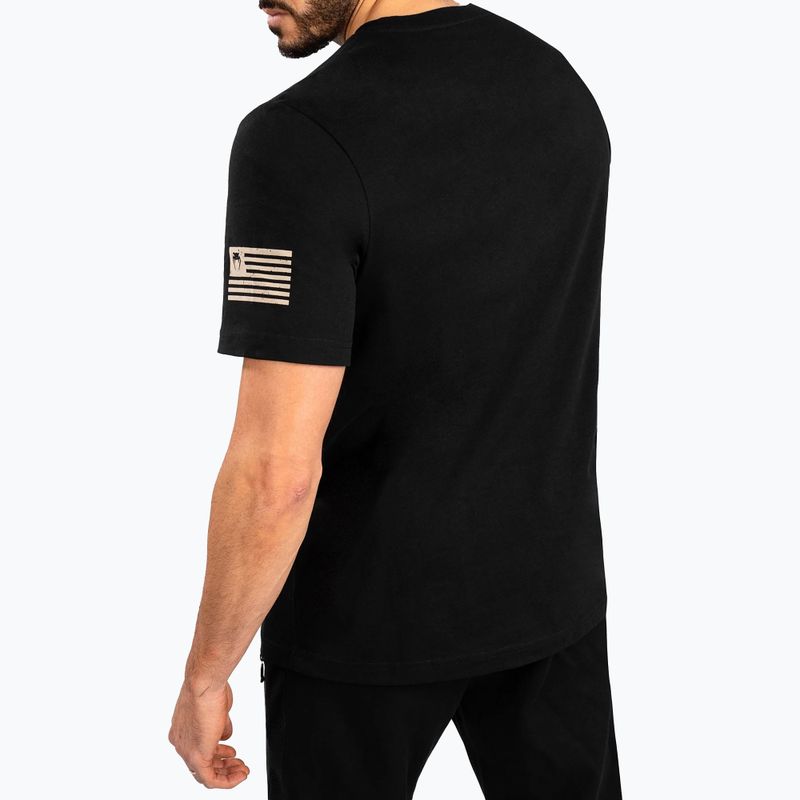Vyriški marškinėliai Venum Giant USA black 3