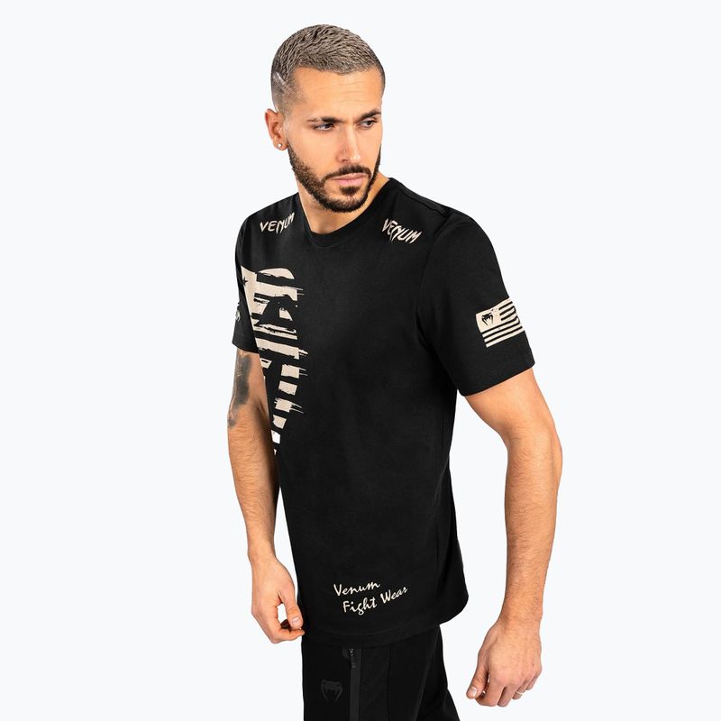 Vyriški marškinėliai Venum Giant USA black 5