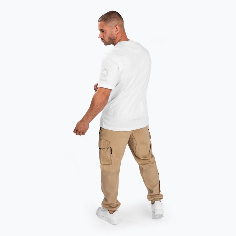 Vyriški marškinėliai Venum Giant white 3
