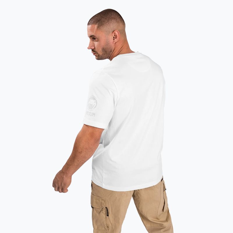 Vyriški marškinėliai Venum Giant white 5