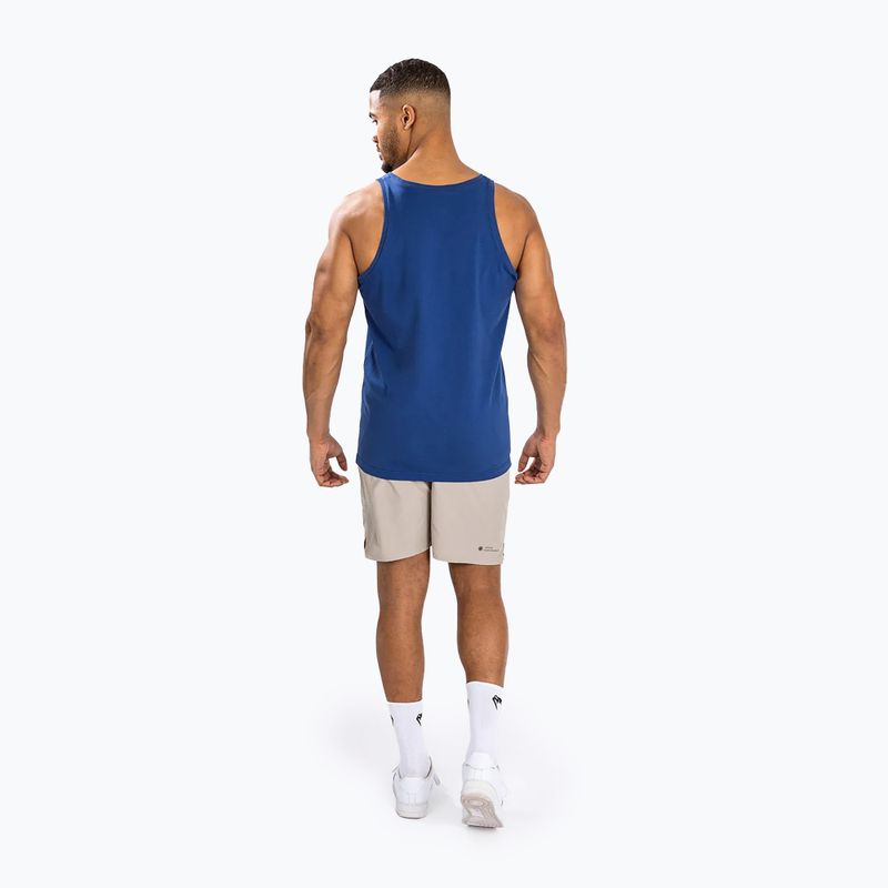 Vyriškas tank topas Venum Classic navy blue 5