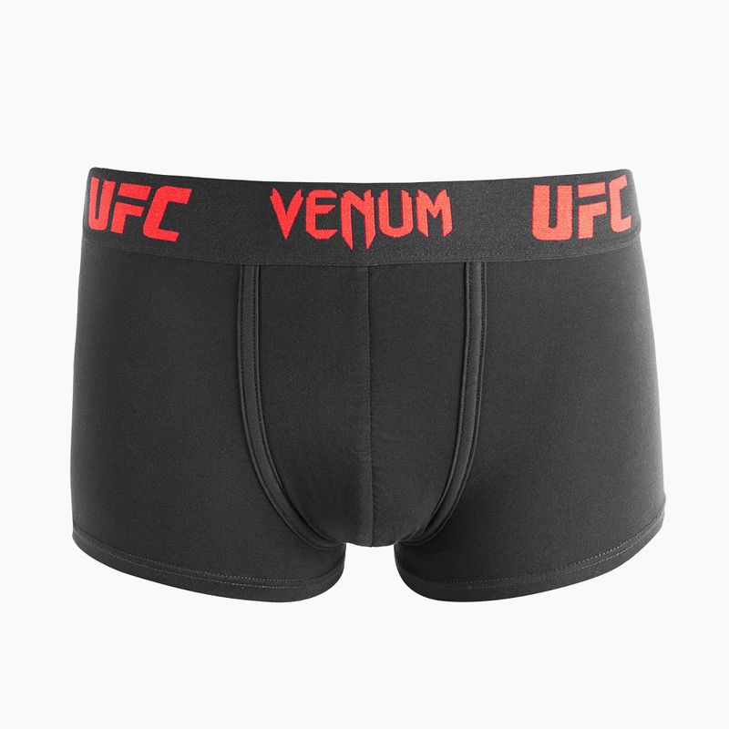 Vyriškos trumpikės Venum UFC By Adrenaline Fight Week black