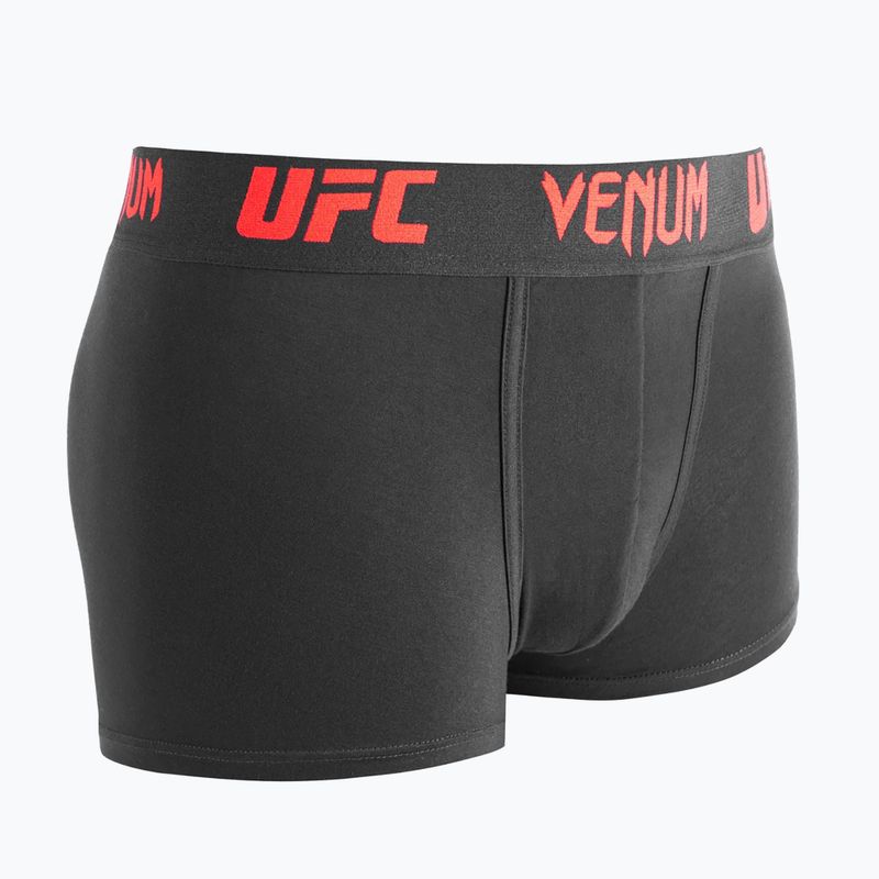 Vyriškos trumpikės Venum UFC By Adrenaline Fight Week black 3