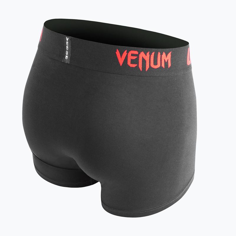 Vyriškos trumpikės Venum UFC By Adrenaline Fight Week black 4