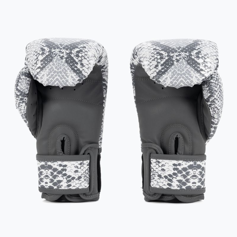 Moteriškos bokso pirštinės Venum Snake white 2