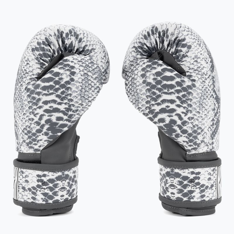 Moteriškos bokso pirštinės Venum Snake white 3