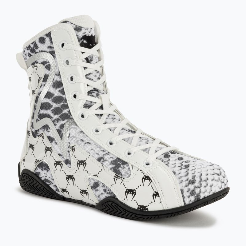 Bokso bateliai Venum Snake white