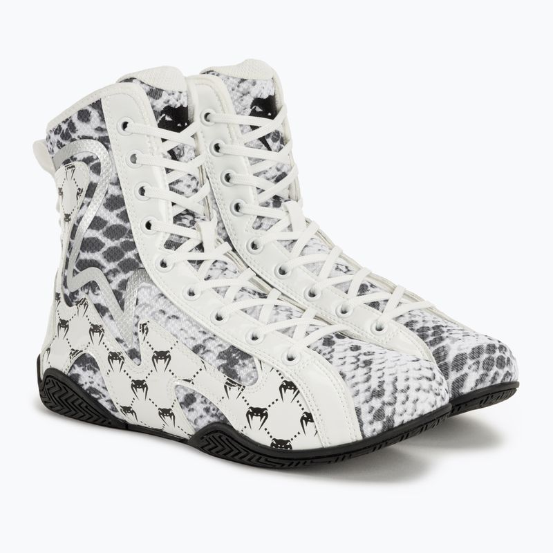 Bokso bateliai Venum Snake white 4