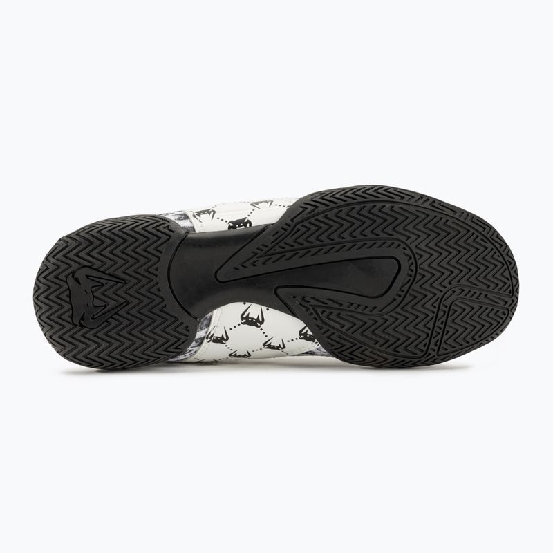 Bokso bateliai Venum Snake white 5