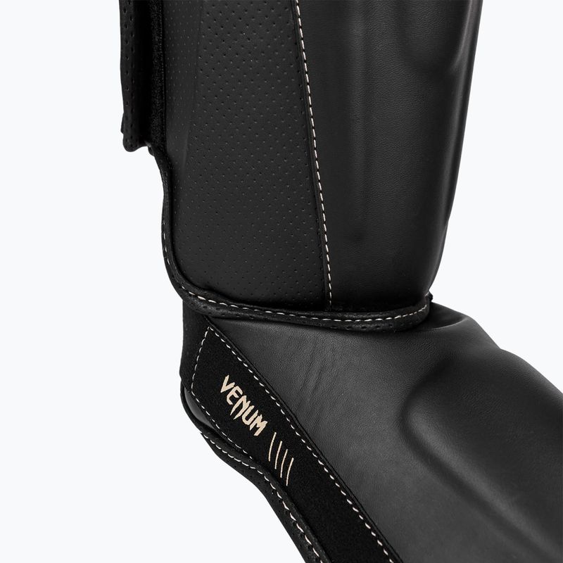 Blauzdų apsaugos Venum Impact Evo black 6