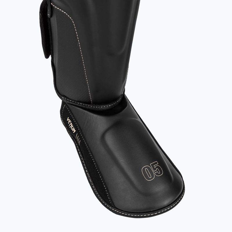 Blauzdų apsaugos Venum Impact Evo black 8