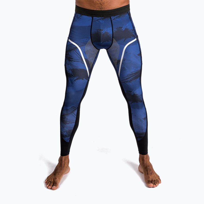 Vyriškos tamprės Venum Electron 3.0 Spats navy