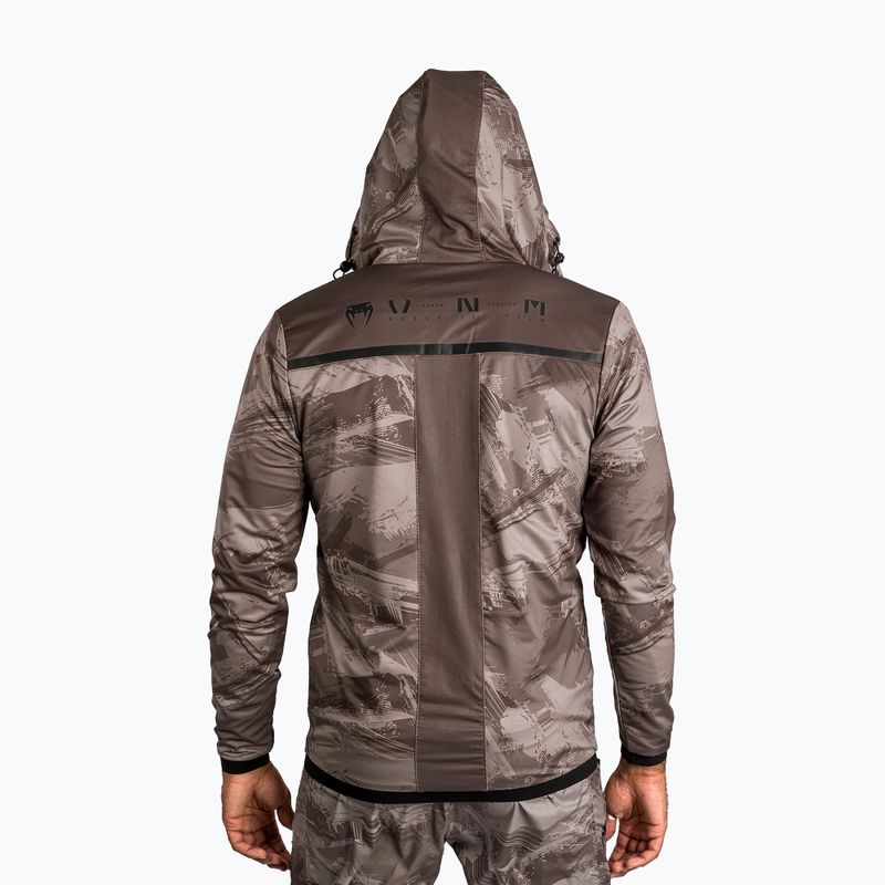 Vyriškas džemperis Venum Electron 3.0 Hoodie sand 5