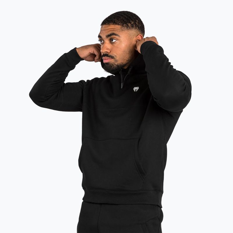 Vyriškas džemperis Venum Silent Power Hoodie black 2