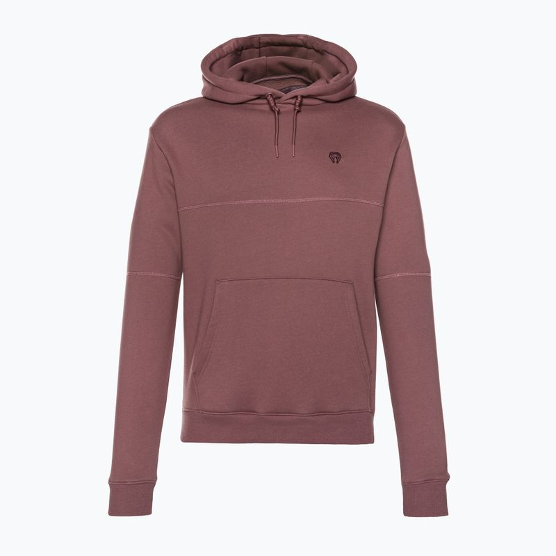 Vyriškas džemperis Venum Silent Power Hoodie brown 7