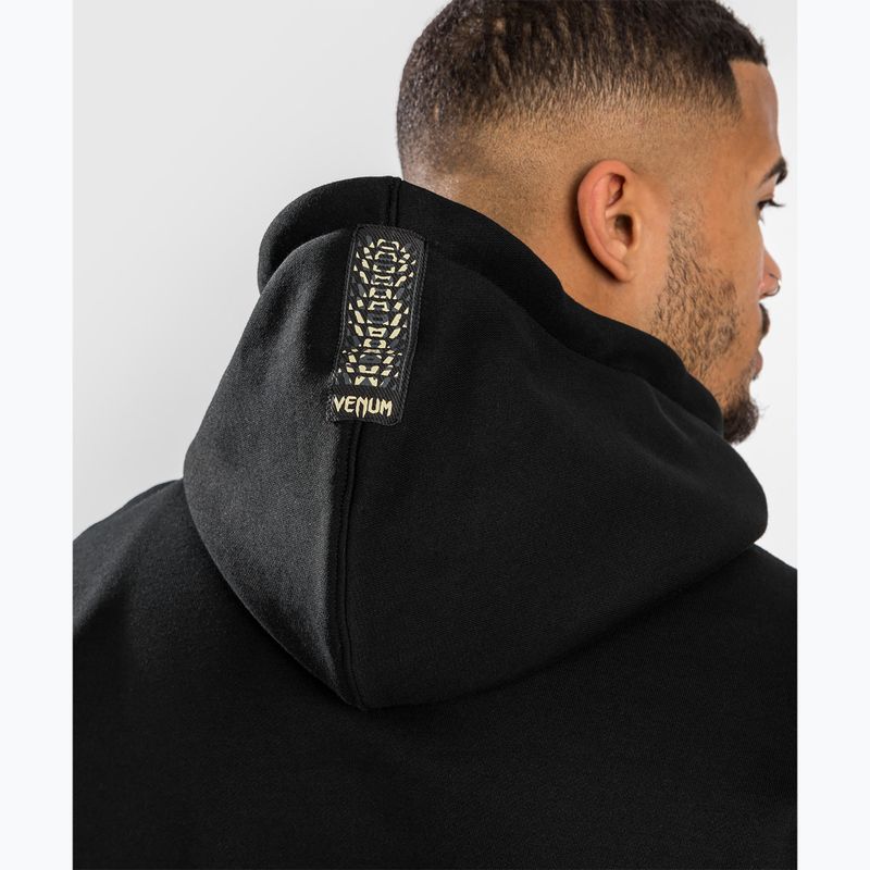 Vyriškas džemperis Venum Tecmo 2.0 Hoodie black 9