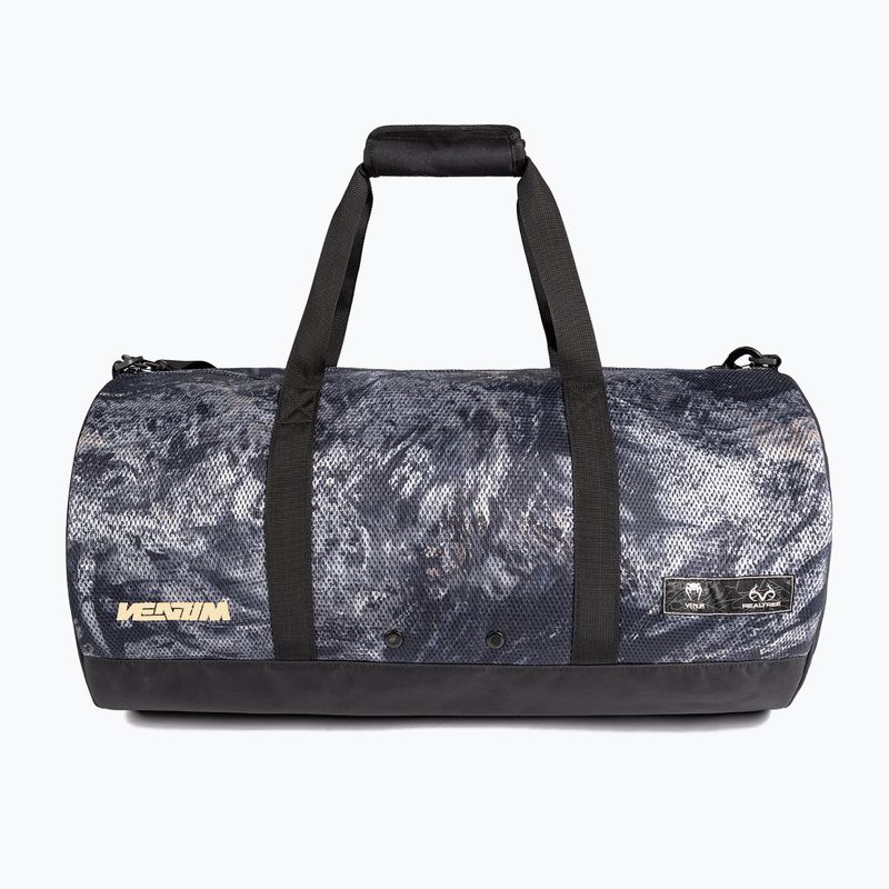 Krepšys Venum Laser XT Realtree Duffle dark camo/grey