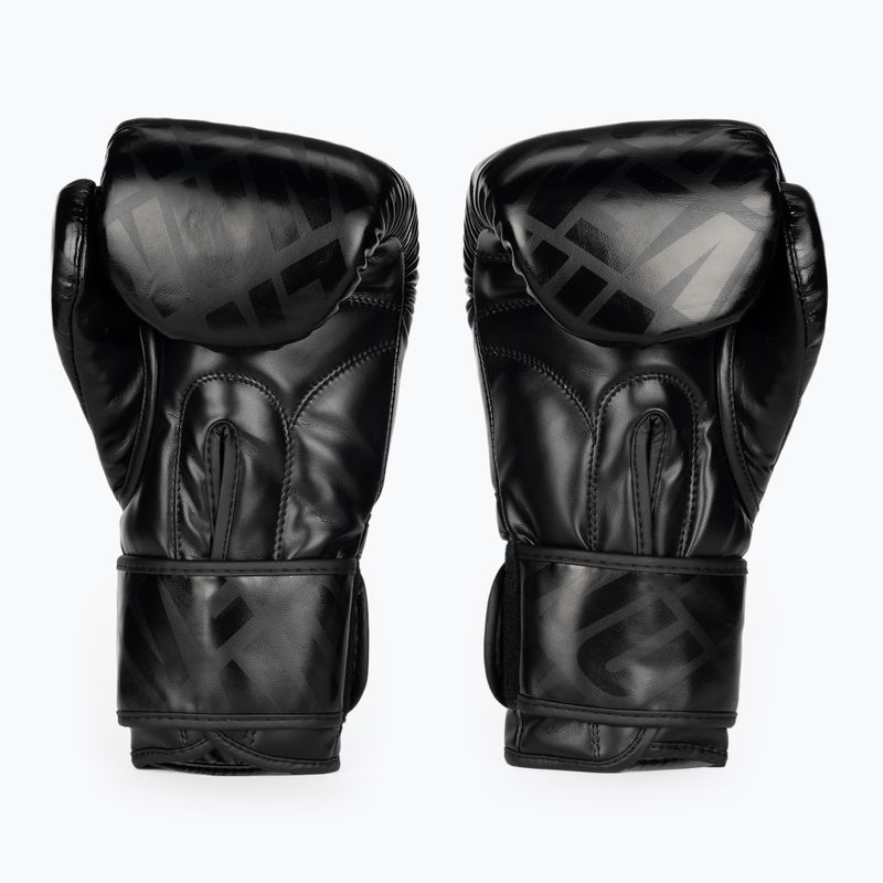 Bokso pirštinės Venum Contender 1.5 XT Boxing black/gold 2