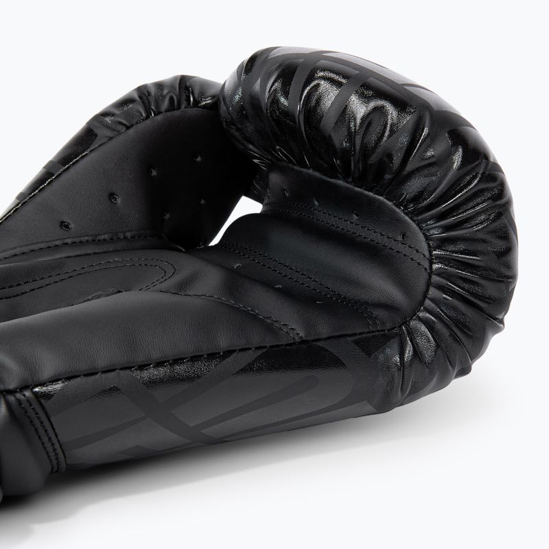 Bokso pirštinės Venum Contender 1.5 XT Boxing black/gold 8