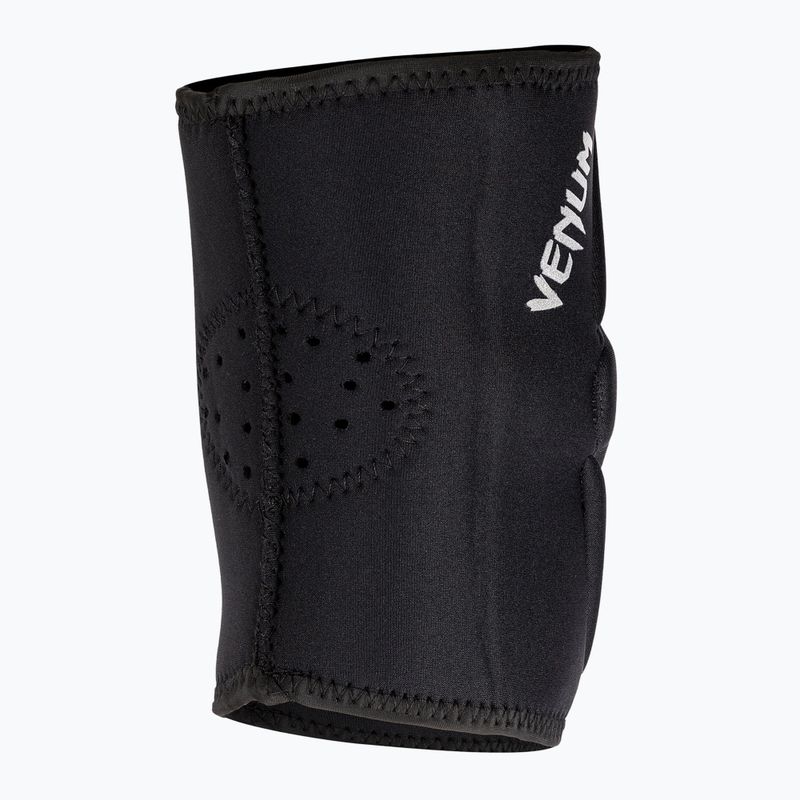 Kelių apsaugos Venum Kontact Knee Pads black/silver 5