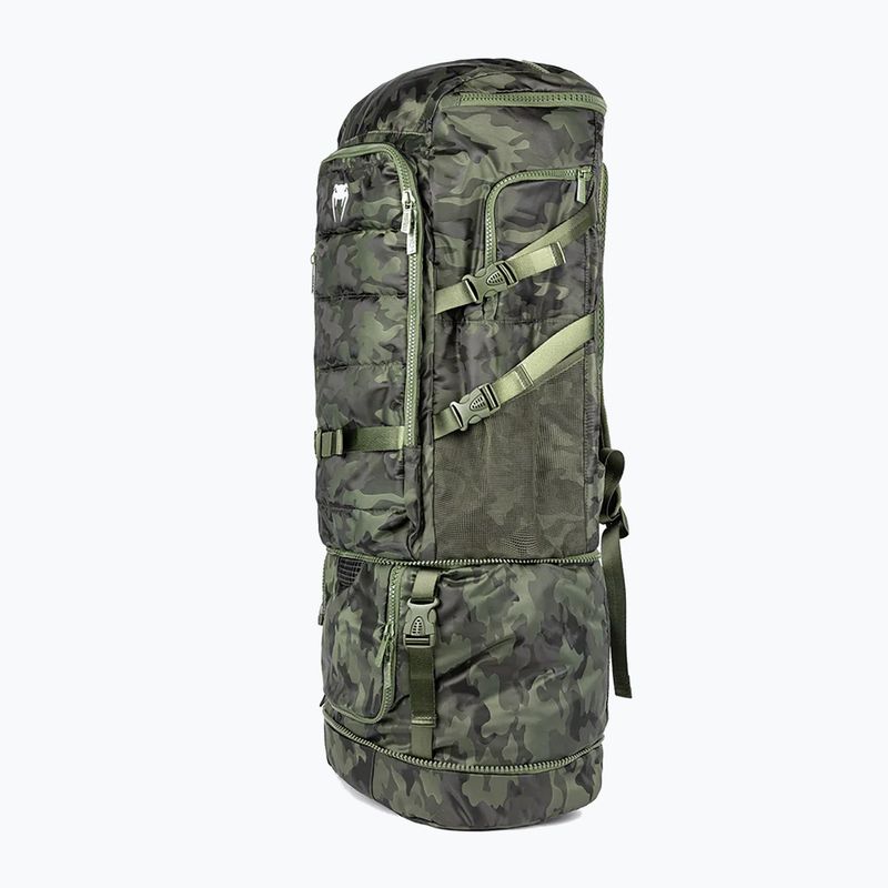 Treniruočių kuprinė Venum Challenger Xtrem 63 l khaki camo 2