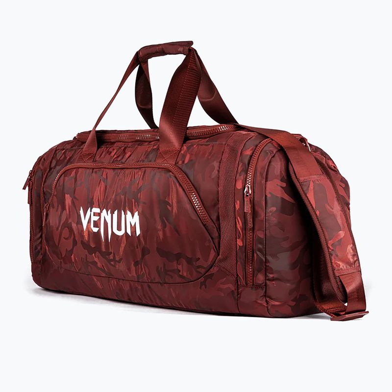 Krepšys Venum Trainer Lite burgundy 2