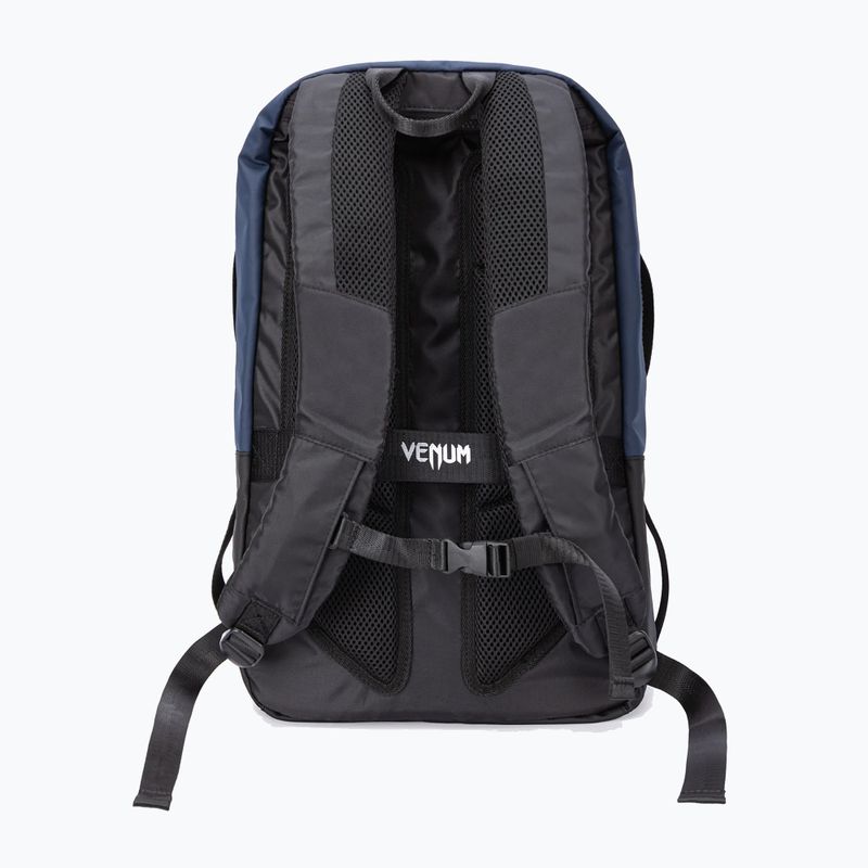 Treniruočių kuprinė Venum Evo 2 25 l black/blue 3