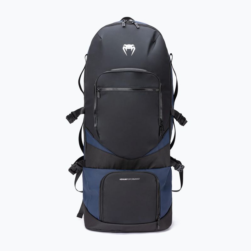 Treniruočių kuprinė Venum Evo 2 Xtrem 50 l black/blue