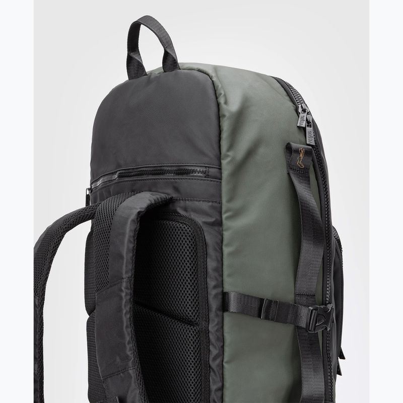 Treniruočių kuprinė Venum Evo 2 Xtrem 50 l black/khaki 6