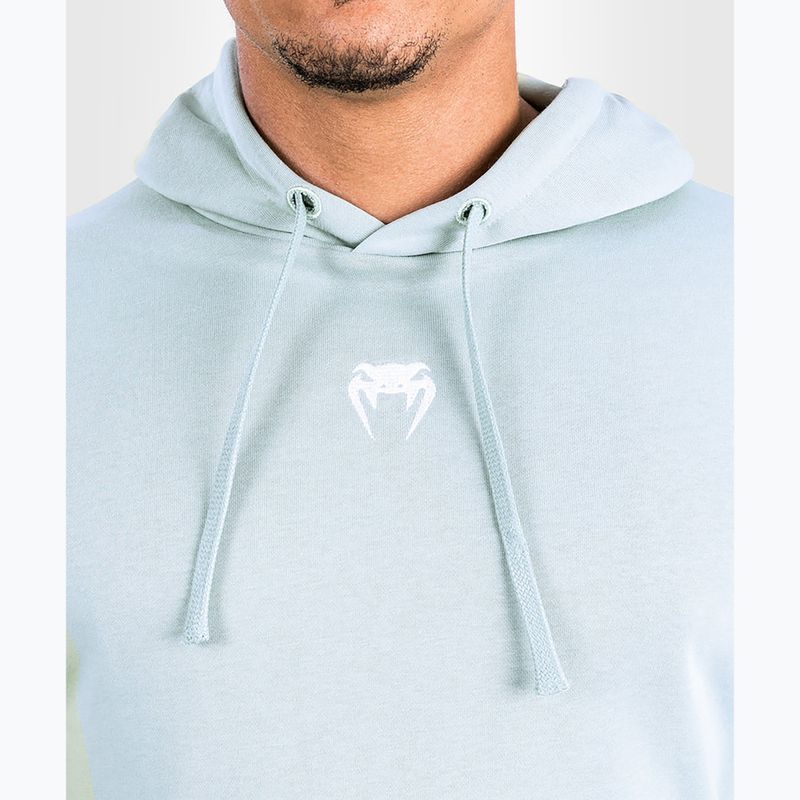 Vyriškas džemperis Venum Vortex XL Hoodie ocean blue 4