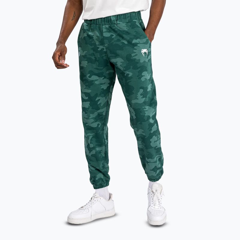 Vyriškos kelnės Venum Vortex XL Joggers turquoise camo