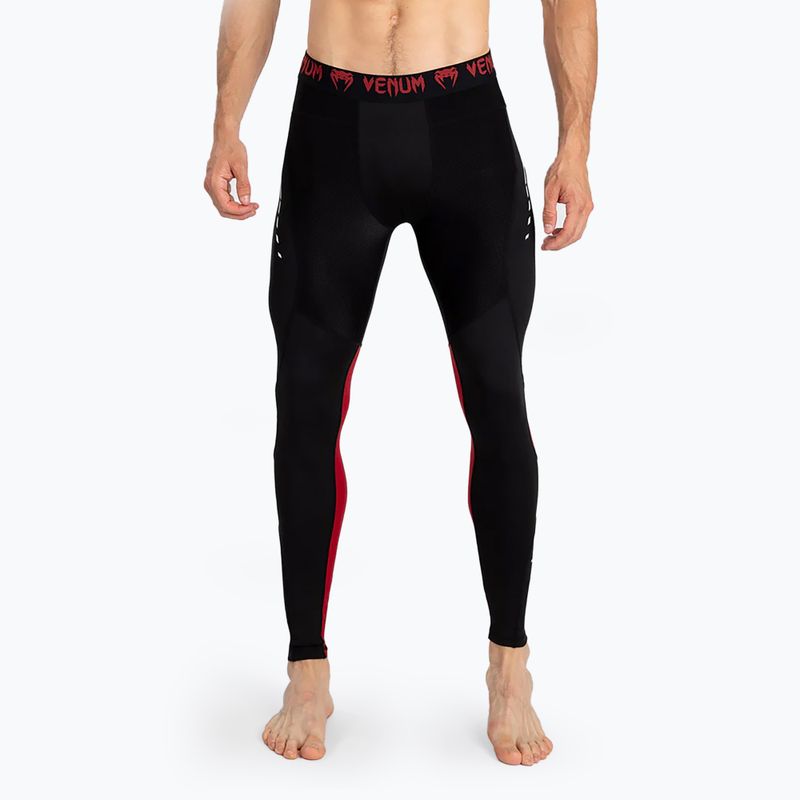 Vyriškos tamprės Venum Adrenaline Spats black/red