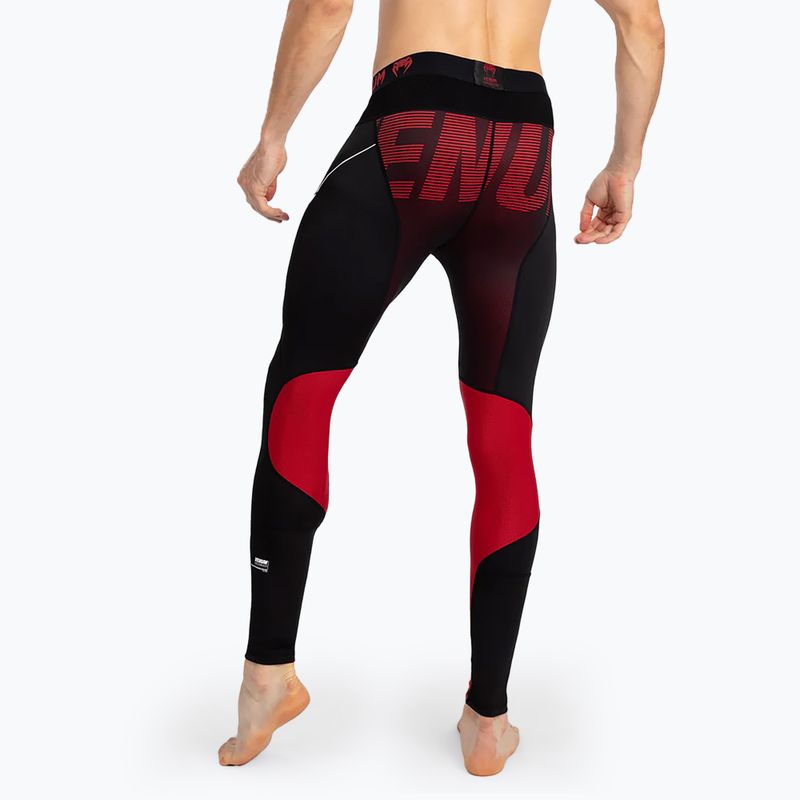 Vyriškos tamprės Venum Adrenaline Spats black/red 3