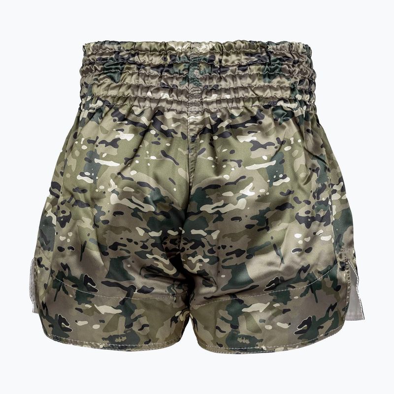 Vyriški treniruočių šortai Venum Classic Muay Thai desert camo 2