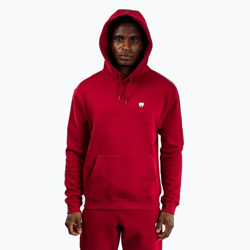 Vyriškas Venum Silent Power Hoodie cherry red 4