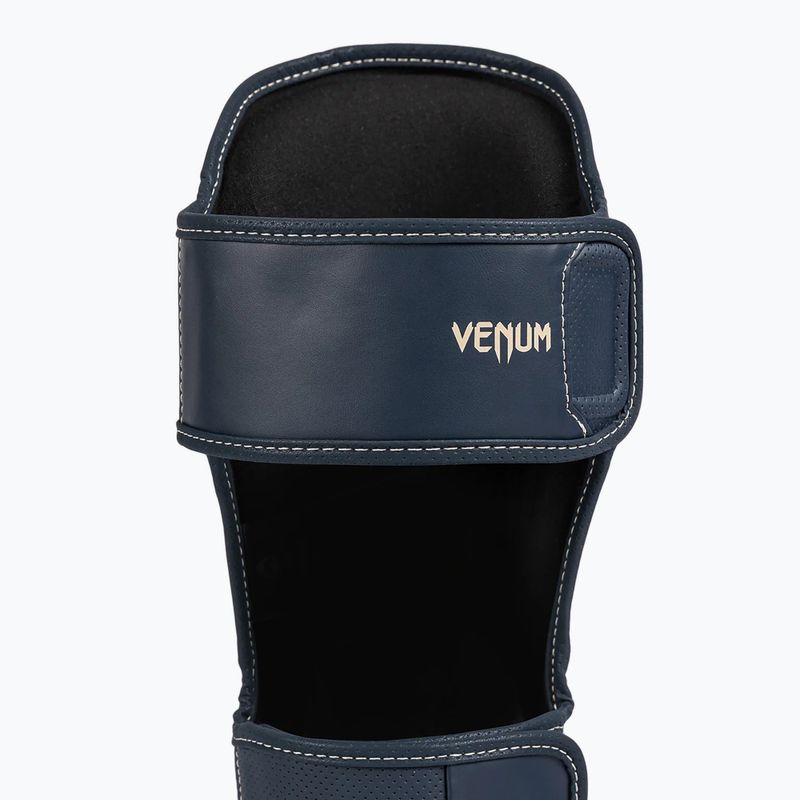 Vyriškos blauzdų ir pėdų apsaugos Venum Impact Evo icy blue 5